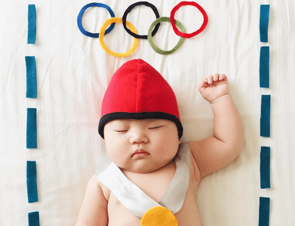 Zoiets Heb Je Nog Nooit Gezien Zo Schattig Dit Deze Baby Ziet Er Wel Heel Bijzonder Uit