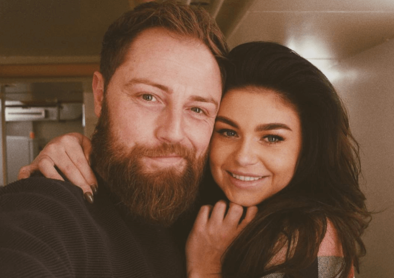 Zo, die laten er geen gras over groeien! Uitzinnig nieuws voor Roxeanne