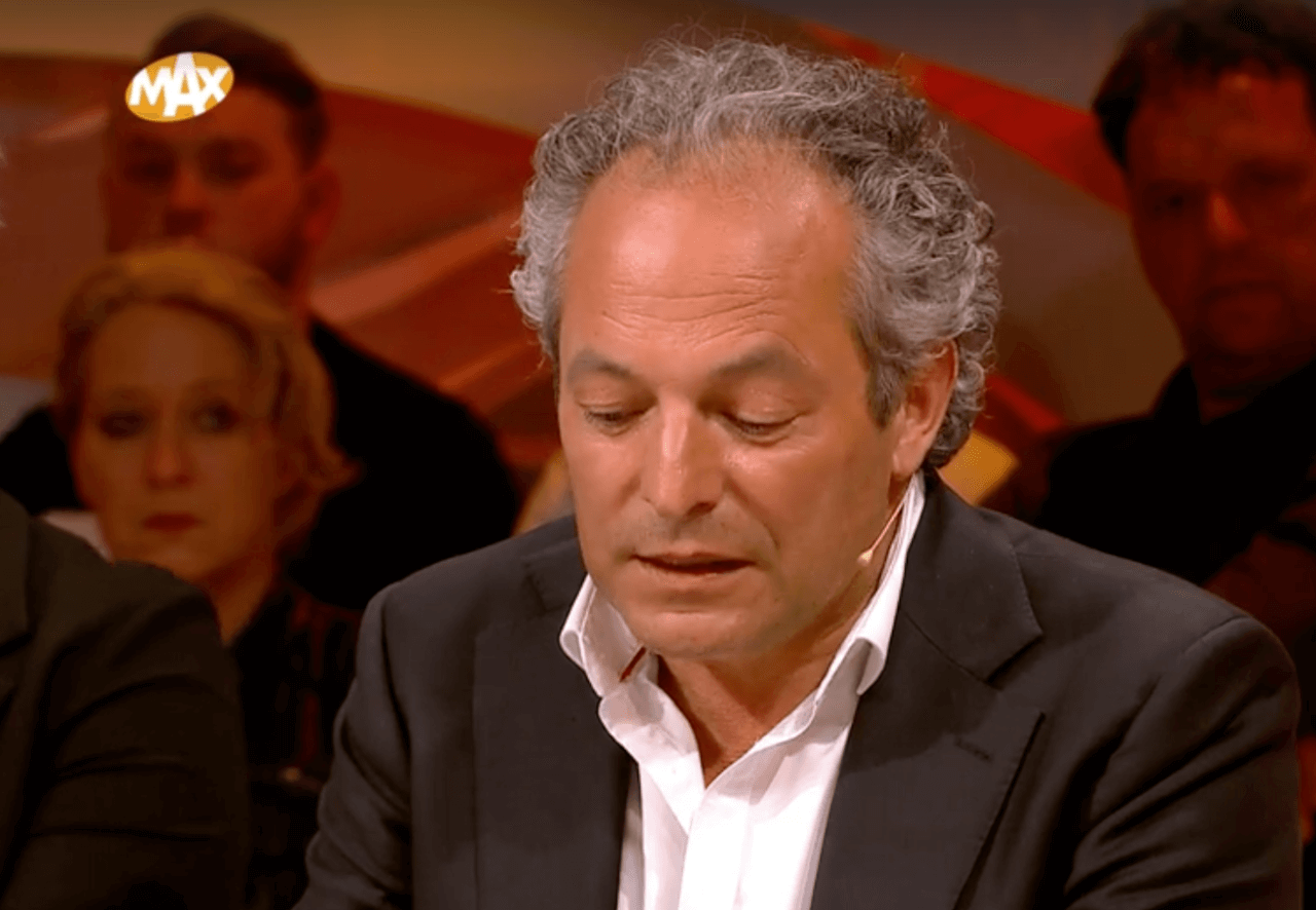 André van der Toorn zoekt biologische vader: "Het is een missie