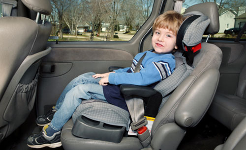 Opgelet! ANWB waarschuwt voor gebrekkige kinderzitjes