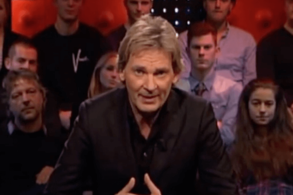 Matthijs Van Nieuwkerk Reageert Op Kapselcommotie Het Komt Door De Zon