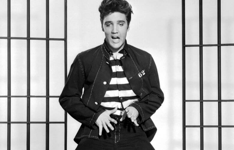 Zo zou Elvis Presley eruit hebben gezien als hij nog leefde