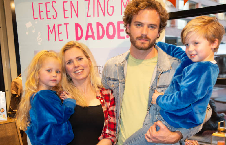 Jim en Bettina openhartig over gezinsuitbreiding: ‘Je gaat niet roepen