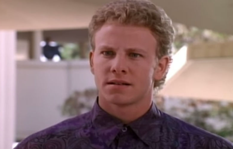 Zo ziet Steve Sanders uit Beverly Hills 90210 er nu uit