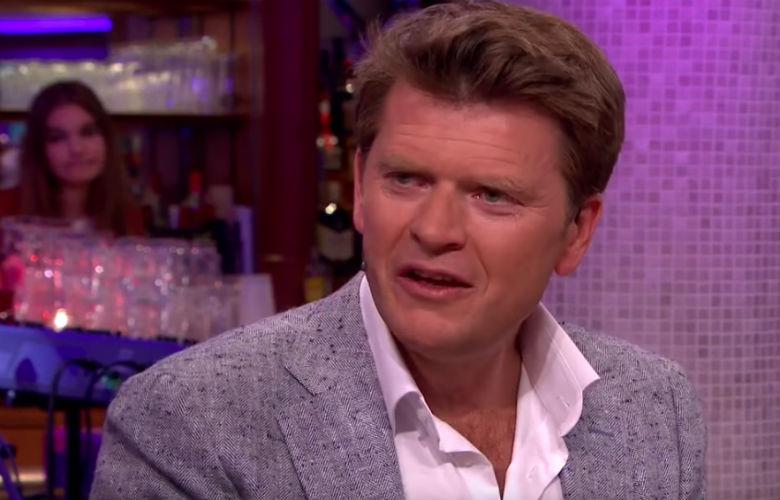 Beau van Erven Dorens om de