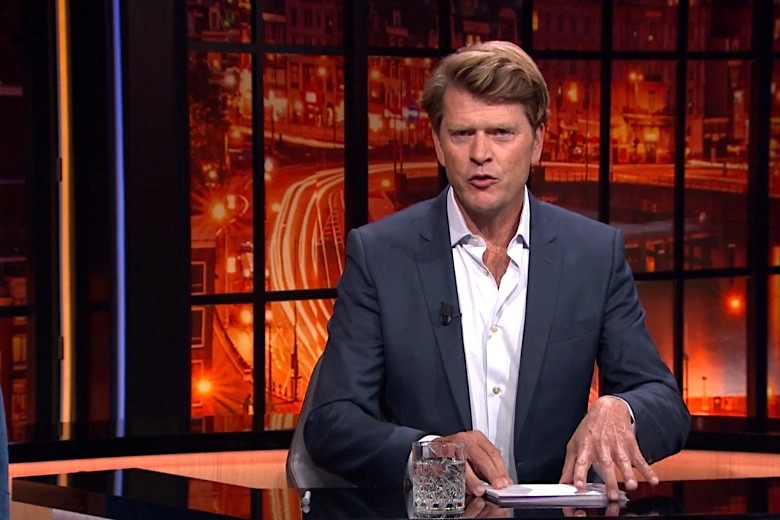 Dit waren de meningen over eerste aflevering van talkshow 'Beau' Dit waren de meningen over eerste aflevering van talkshow 'Beau'
