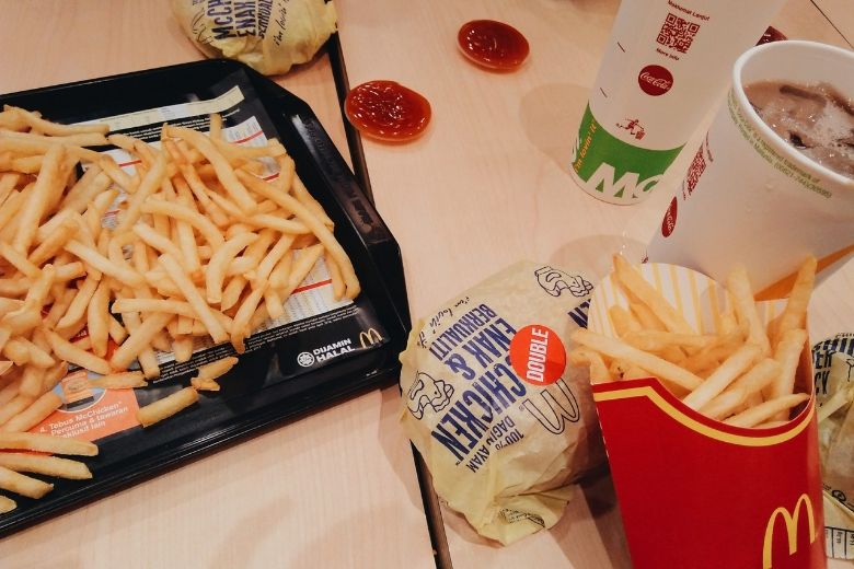 Het beste van het slechtste: Gezond bij de McDonald's eten? Deze burger