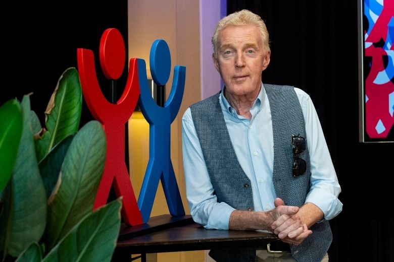 André van Duin ontvangt belangrijke prijs