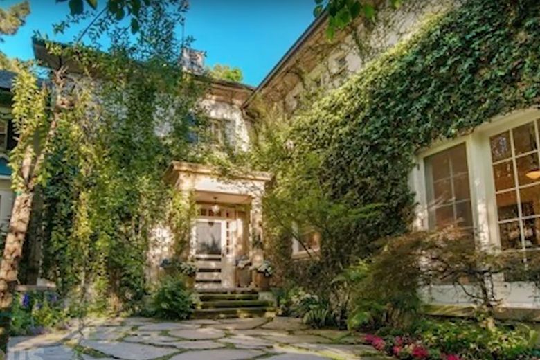 Die Häuser dieser Berühmtheiten sind atemberaubend schön