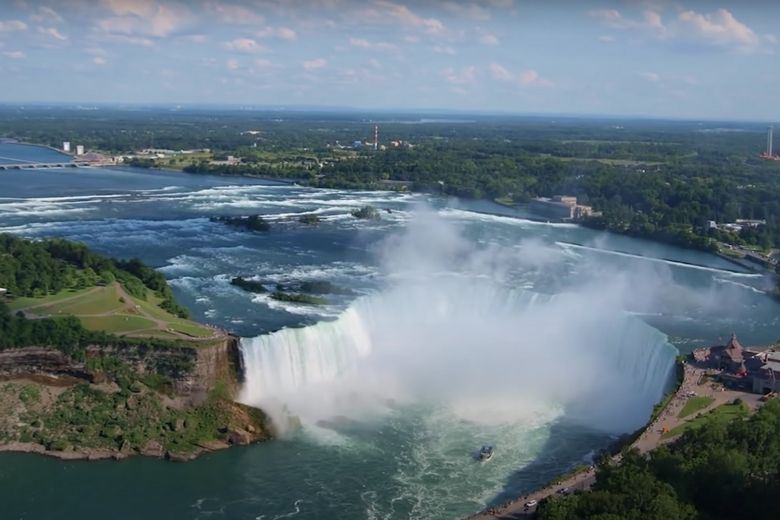 Niagara watervallen 16