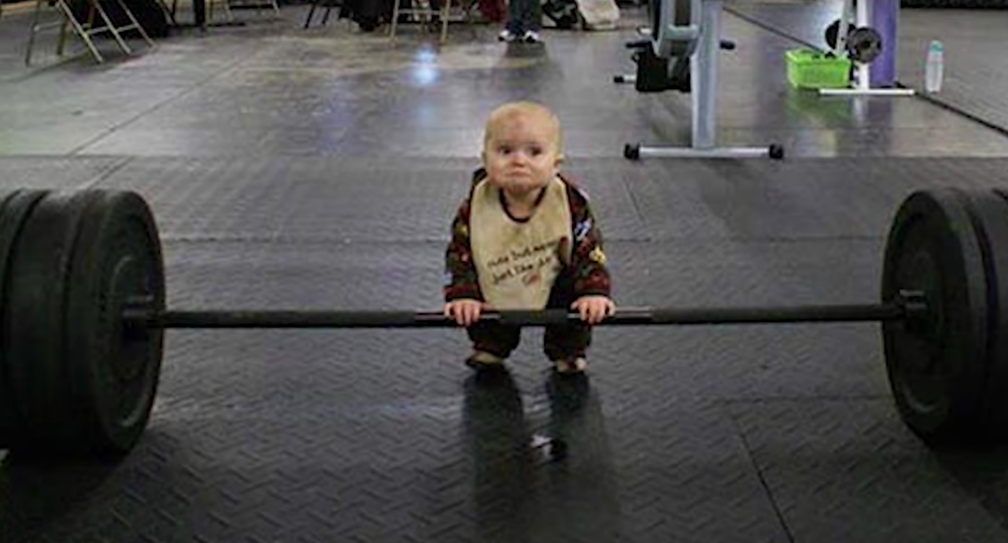 These are the most hilarious gym photos