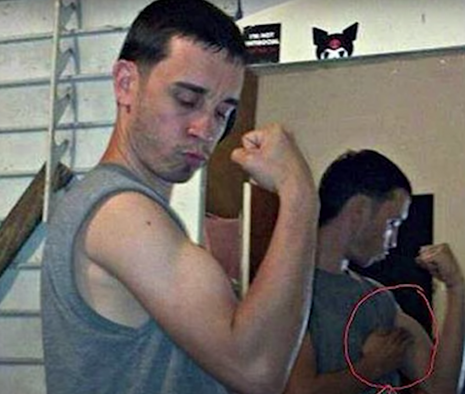These are the most hilarious gym photos