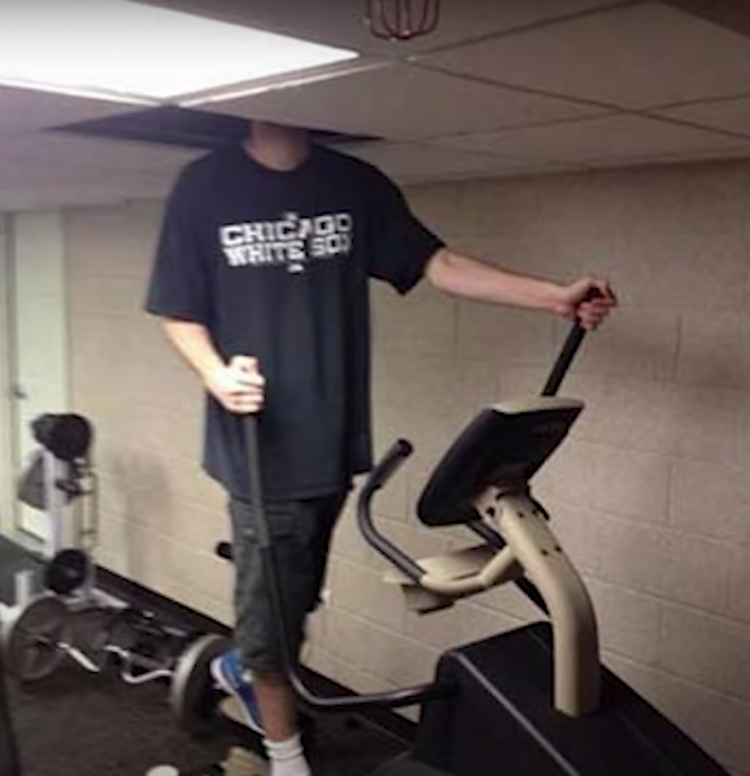 These are the most hilarious gym photos