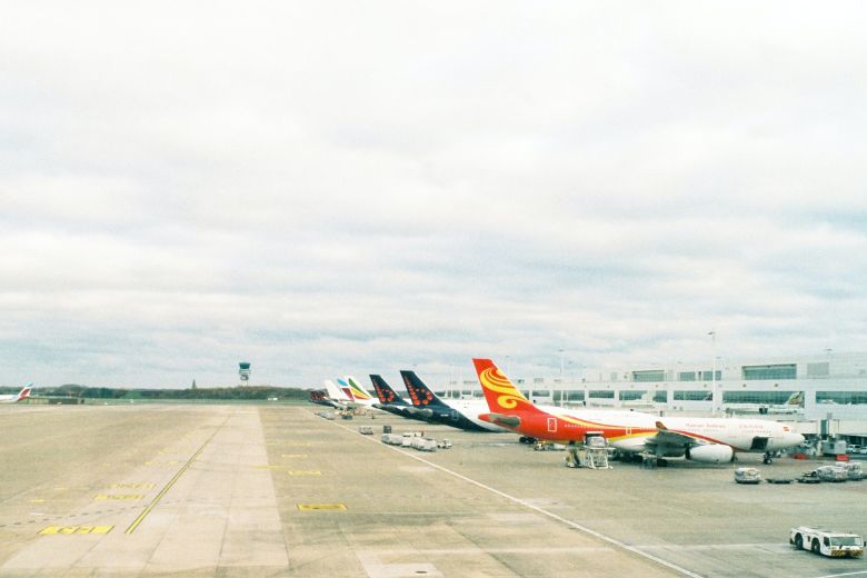 brussels airport
