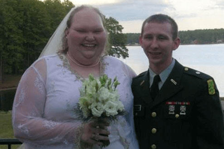 Todos riram dele quando se casou com ela, 6 anos depois ela mostra sua transformação