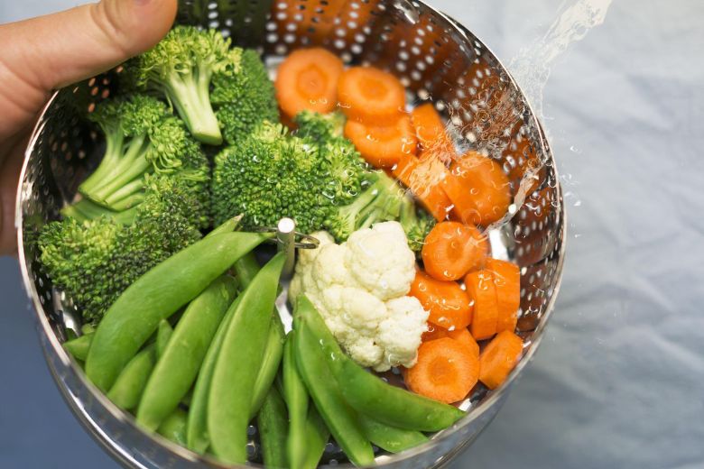 Steaming Or Boiling Vegetables What's The Difference?