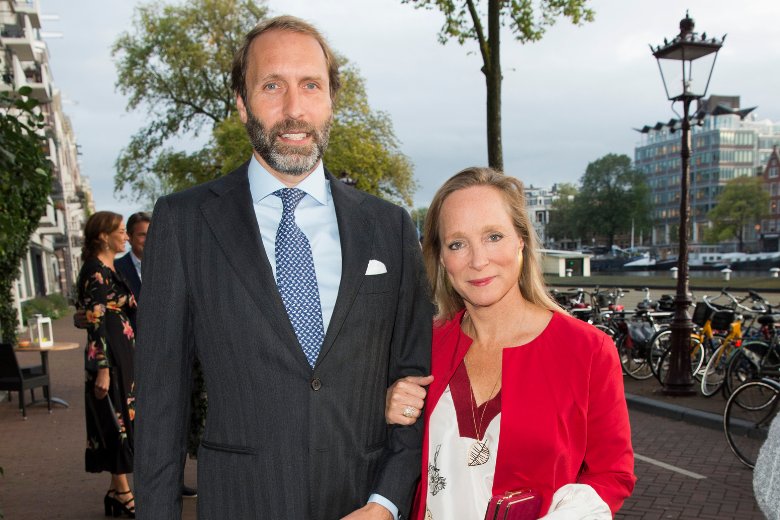 Prinses Margarita en haar echtgenoot gaan scheiden