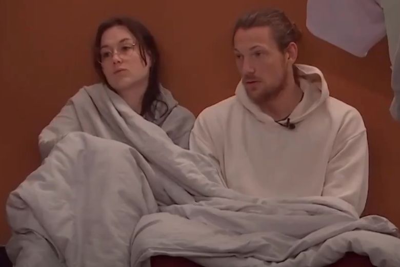 Een Jaar Van Je Leven ruilt Sasha Bern in voor déze deelnemer? Een Jaar Van Je Leven ruilt Sasha Bern in voor déze deelnemer?