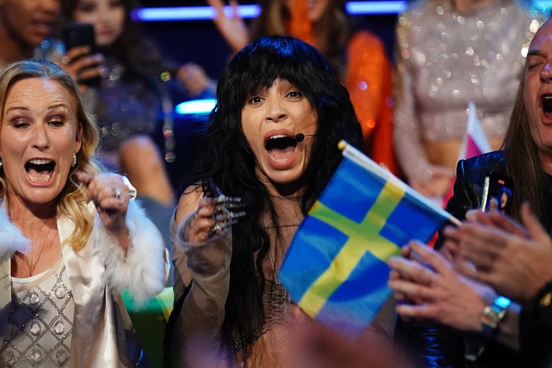 Loreen eerste vrouw die het Songfestival twee keer wint