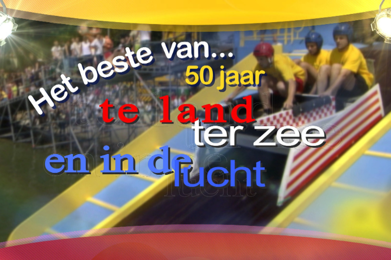 Keert Te land, ter zee en in de lucht terug op de buis?